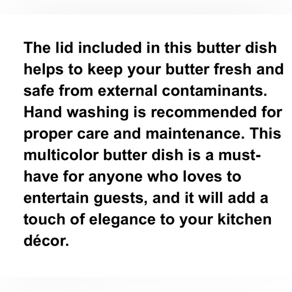 🌺 EUC The Pioneer Woman Holiday Mint Green Butter Dish - Picture 4 of 6